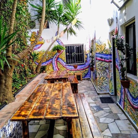 The Stumble Inn Lagos Exterior photo