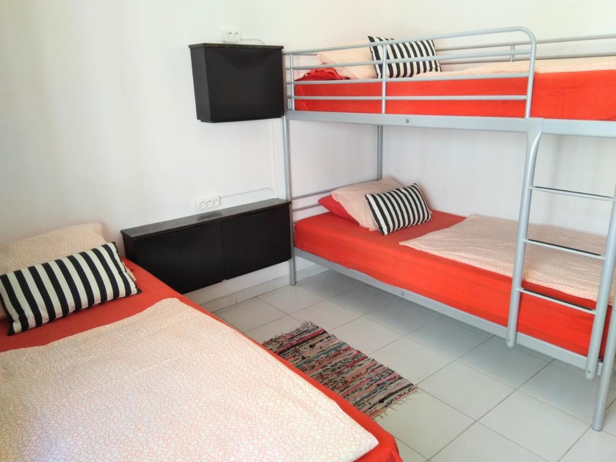 The Stumble Inn Lagos Room photo